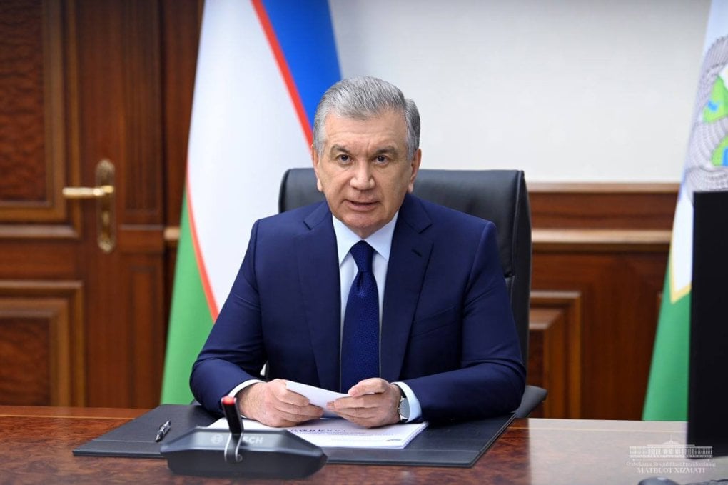 Ўзбекистонда нотариал ҳаракатлар соддалаштирилмоқда
