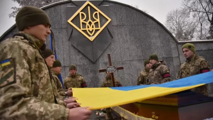 Украина урушда ҳалок бўлганлар сонини маълум қилди