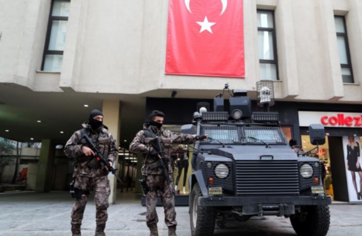 Turkiya razvedka xizmatlari «Mossad»ga josuslik qilgan 44 nafar «xususiy tergovchi»ni hibsga oldi