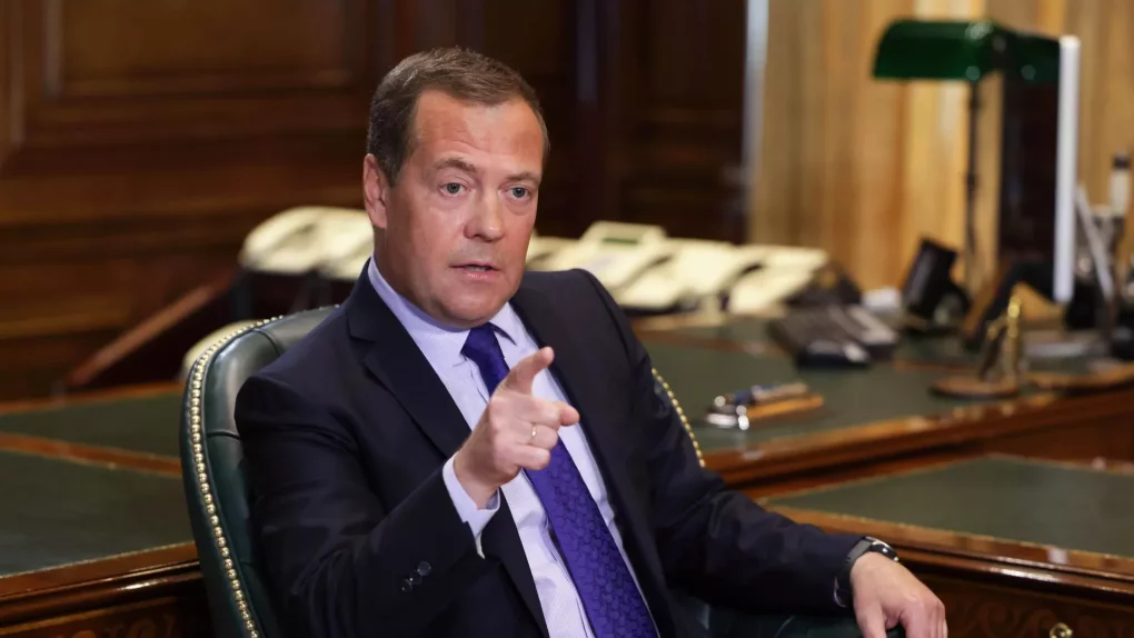 Медведев: НАТО Россия билан уруш қилмаяпмиз демоқда, аммо ҳаммаси бошқача