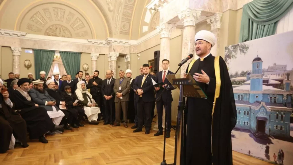 Moskvada XVIII Xalqaro musulmonlar forumi yakunlandi