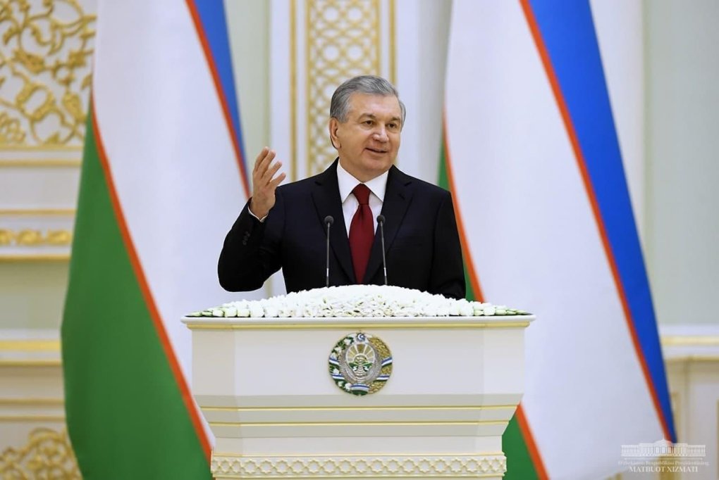 Shavkat Mirziyoyev: «Tintuv o‘tkazish, telefon so‘zlashuvini eshitish va mulkni xatlashga sanksiyani prokurordan sudga o‘tkazamiz»