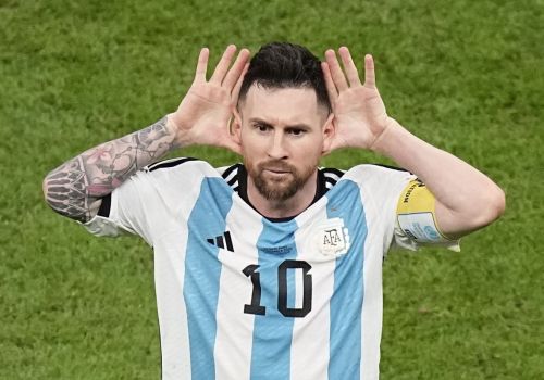 Futbol uchun Messi nimani anglatadi? Final oldidan Ronaldu effekti?!