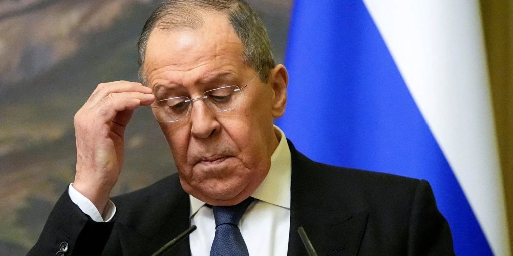 Lavrov: «Agar jiddiy taklif kelib tushsa, Rossiya Ukraina bo‘yicha muzokaralarga tayyor»