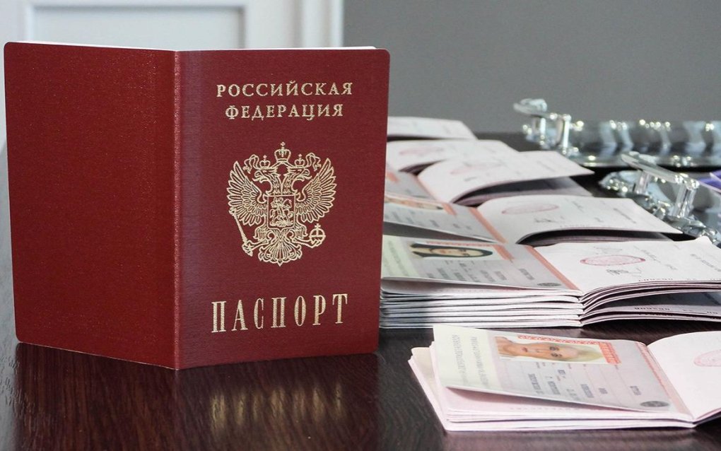 Urush boshlanganidan beri 300 mingga yaqin ukrainalik Rossiya pasportini oldi