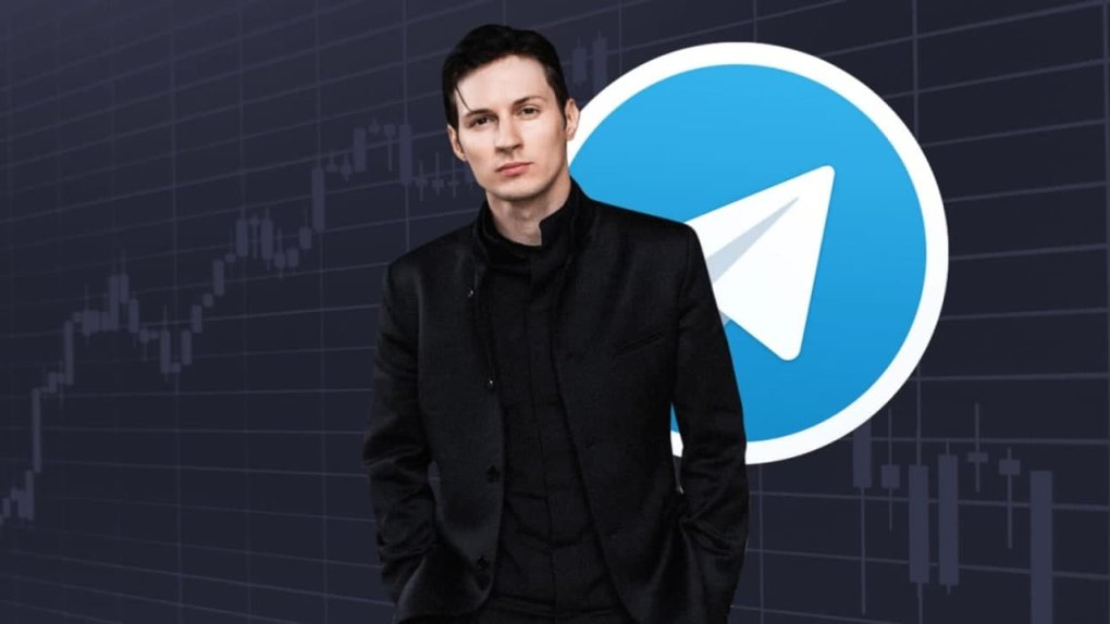 Durov: «Telegram'da kriptovalyuta savdosi va ularni saqlash vositalari bo‘ladi»