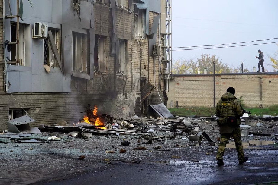 «Melitopol Rossiya-Ukraina mojarosining navbatdagi frontiga aylanishi mumkin» – New York Times
