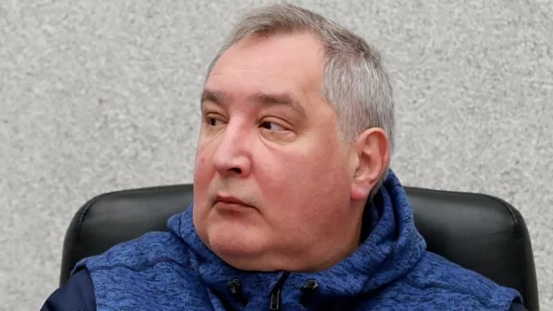 Rossiya hukumatining sobiq vitse-premeri Dmitriy Rogozin Donetskda yaralandi