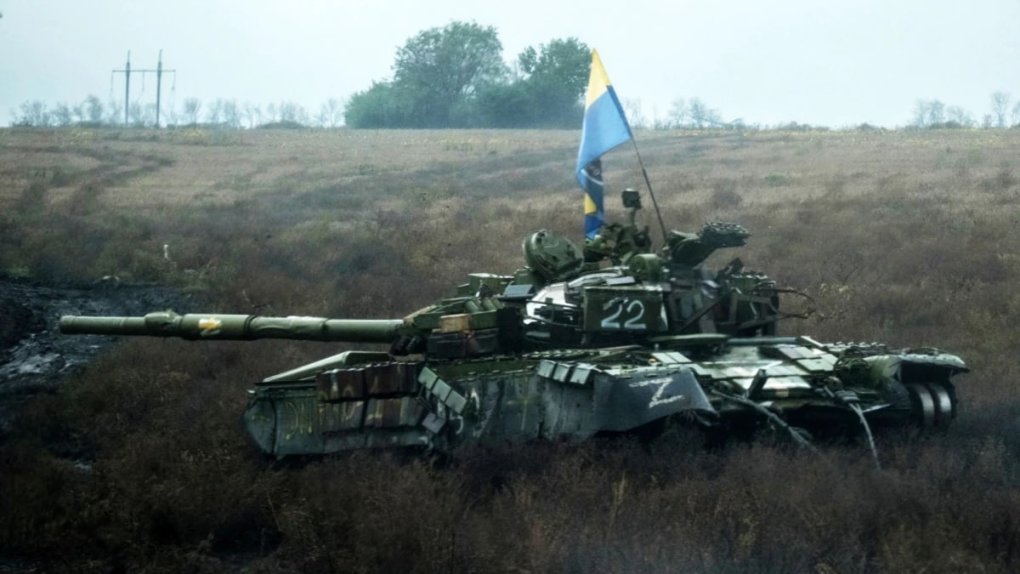 Ukraina tomoni urushda Rossiya 100 ming qo‘shinidan ayrilganini ma’lum qildi