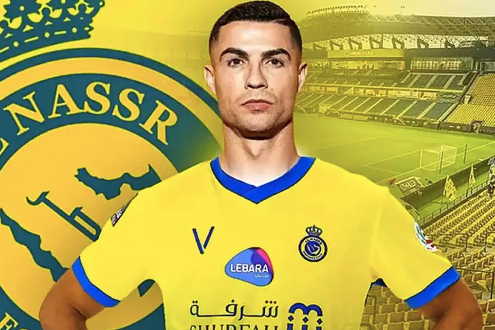 Krishtianu Ronaldu «An-Nassr» bilan 2 yillik shartnoma imzoladi