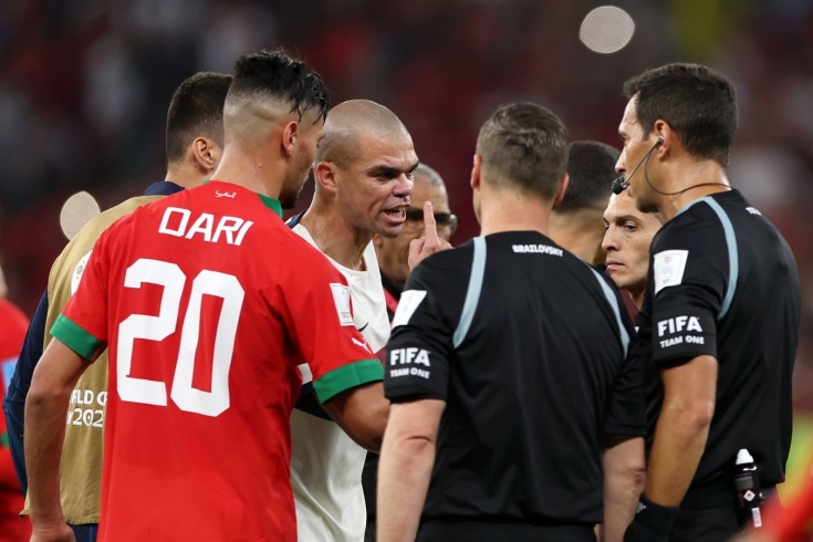 Pepe: "Argentina chempion bo‘lishiga borimni tika olaman"