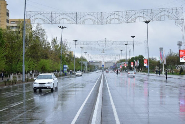 «O‘zgidromet» sovuq havo qachondan chekinishini ma’lum qildi