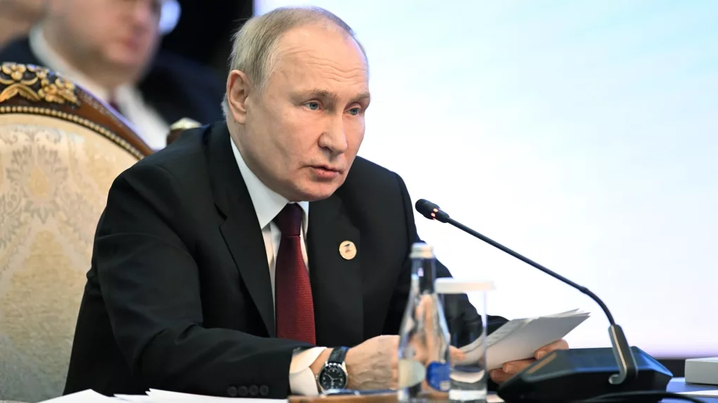 Putin: Bizda armiyani moliyalashtirish bo‘yicha hech qanday cheklov yo‘q