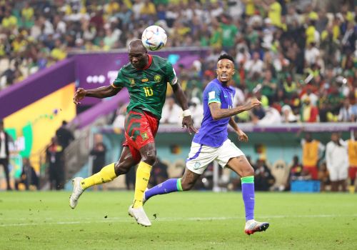 JCH-2022. Kamerun Braziliyani kichik hisobda mag‘lub etdi, ammo guruhdan chiqa olmadi