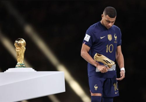 Kilian Mbappe finaldagi mag‘lubiyatdan so‘ng post qoldirdi