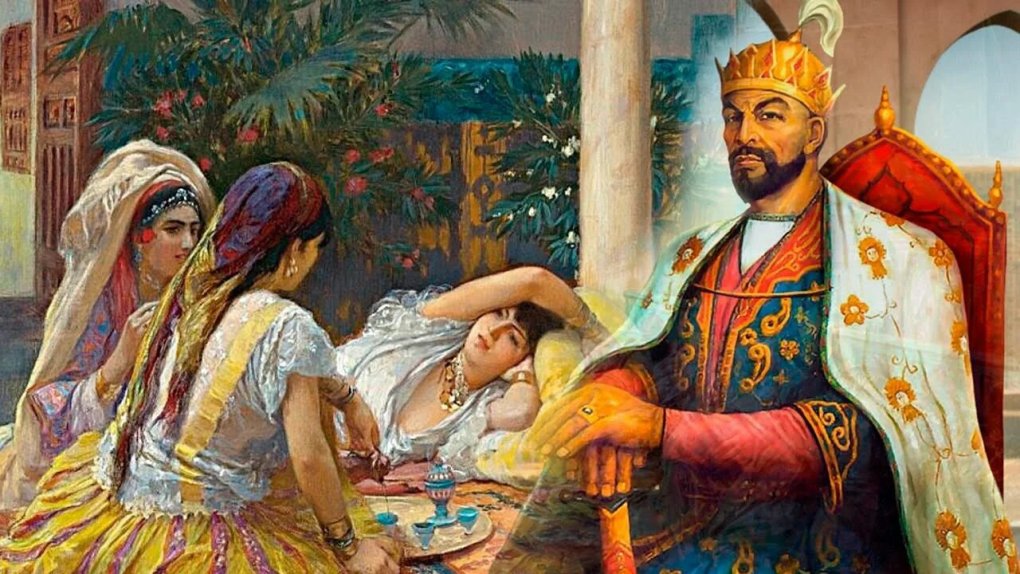 Amir Temur 15 nafar qizdan iborat «maxsus jamoa»dan nima maqsadda foydalangan?