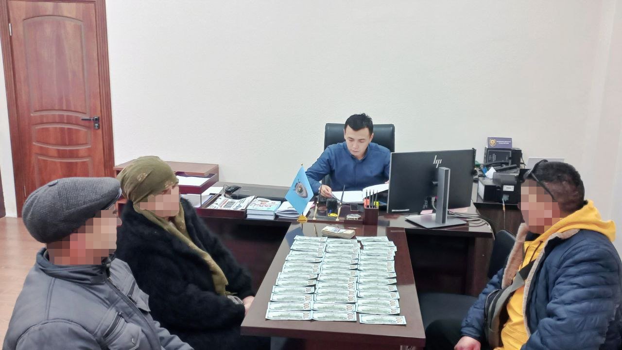 Қарздор 55 млн. сўм алиментни олдиндан тўлади