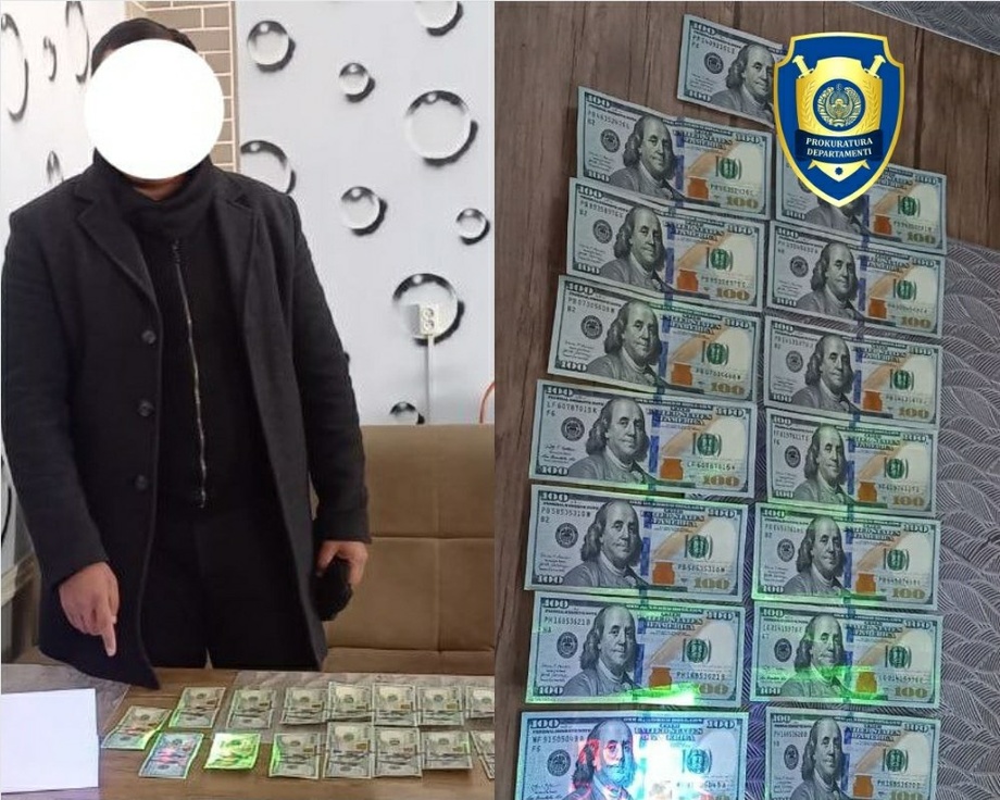 Андижонда темирйўл станцияси бошлиғи қўлга олинди