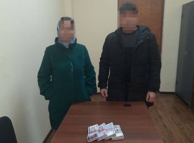 Ўртачирчиқда ота фарзанди 18 ёшгача бўлган таъминотни олдиндан тўлади