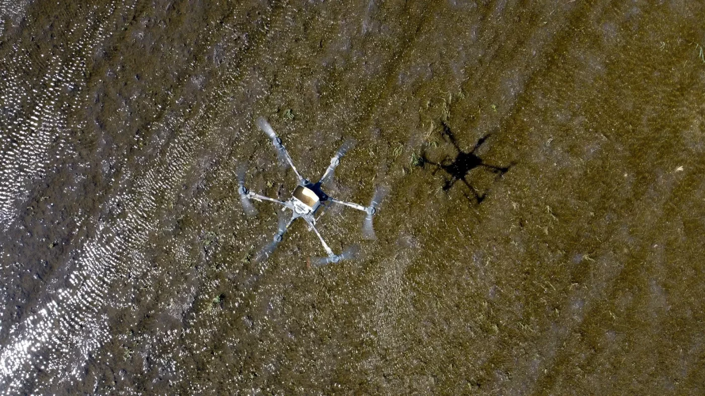 Eron Isfahonga hujum qilgan dronlar ishlab chiqaruvchisini aniqladi