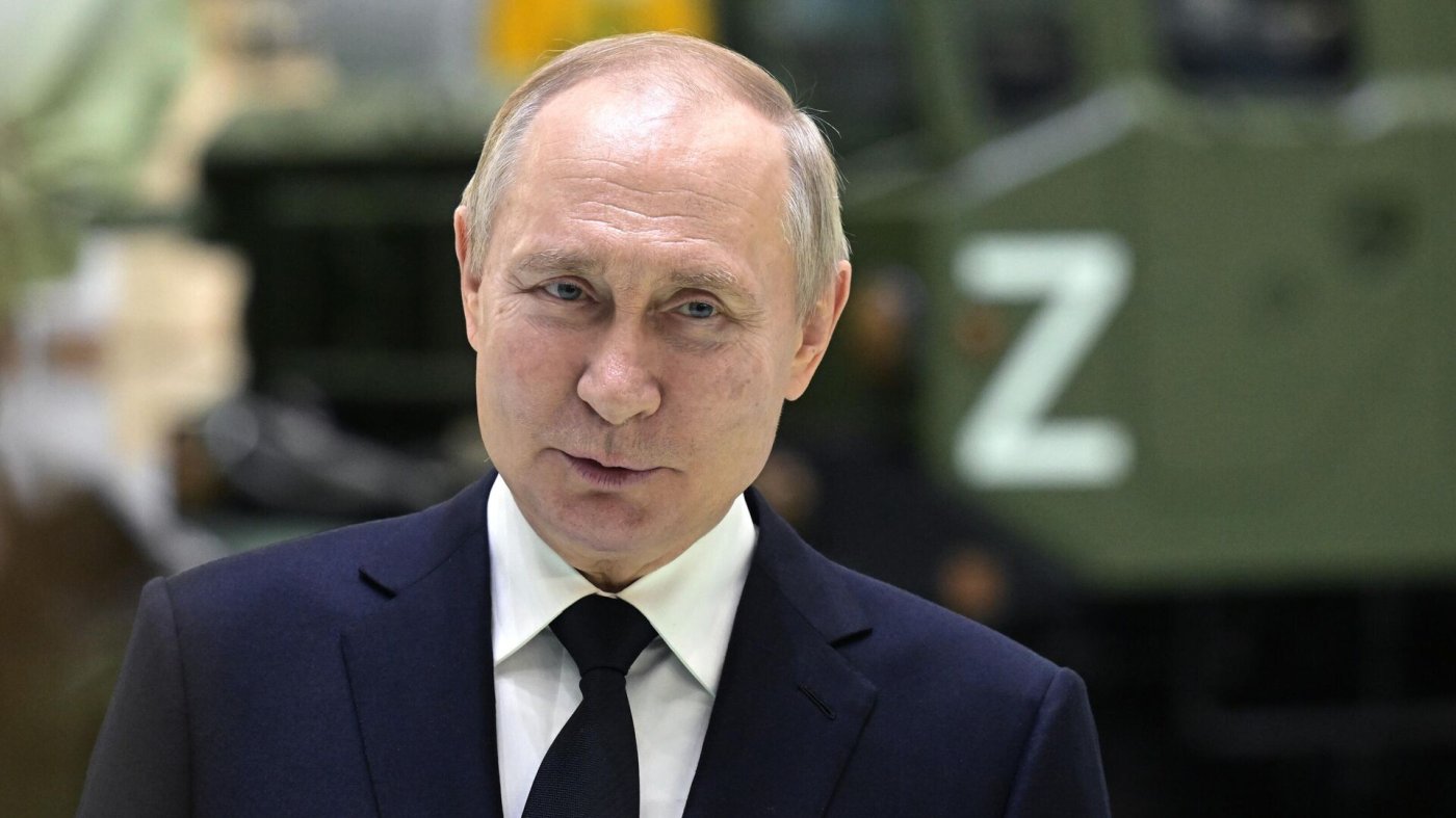 Putin: maxsus operatsiya maqsadi avvalo odamlarni va Rossiyaning o‘zini himoya qilish