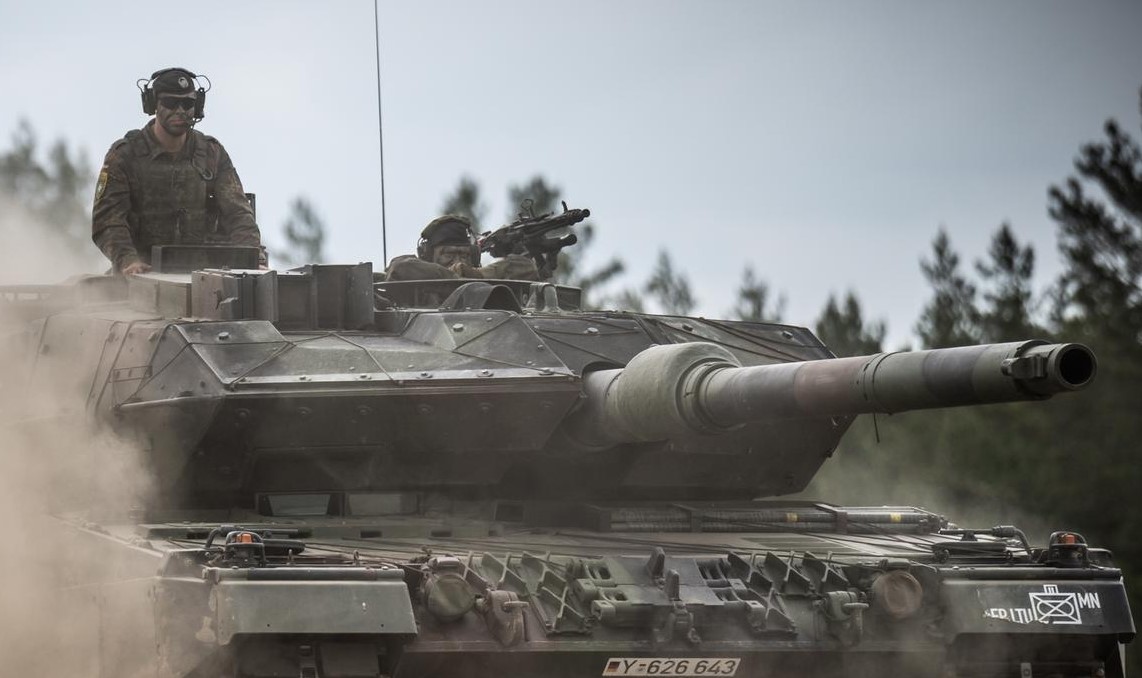 Полша Leopard 2'ни топшириш учун «кичик коалиция» тузиши мумкин