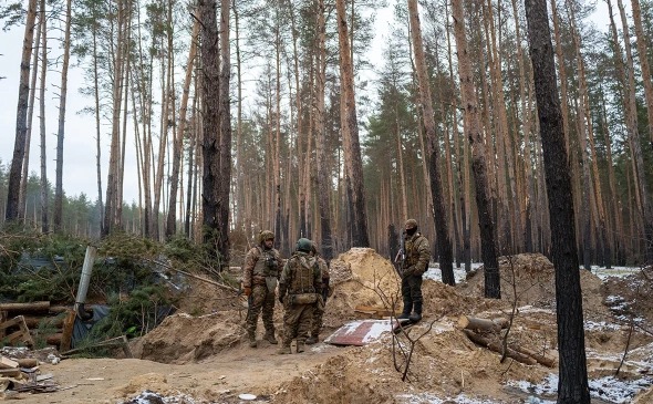 Рамзан Қодиров Украинадаги низони учинчи жаҳон уруши деб аташ мумкинлигини айтди