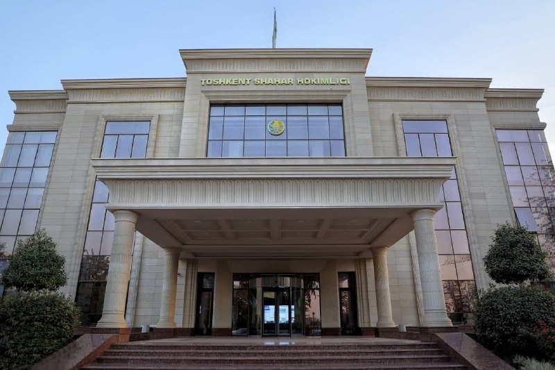 Пойтахт ҳокимлиги тадбиркорлар учун муҳим хабар эълон қилди