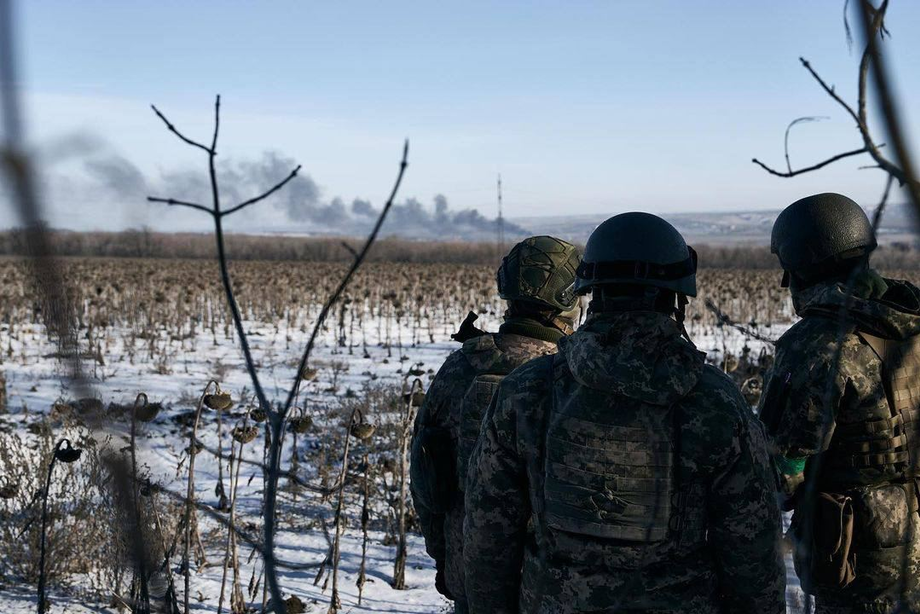 Россия Соледар шаҳрини эгаллаб олди