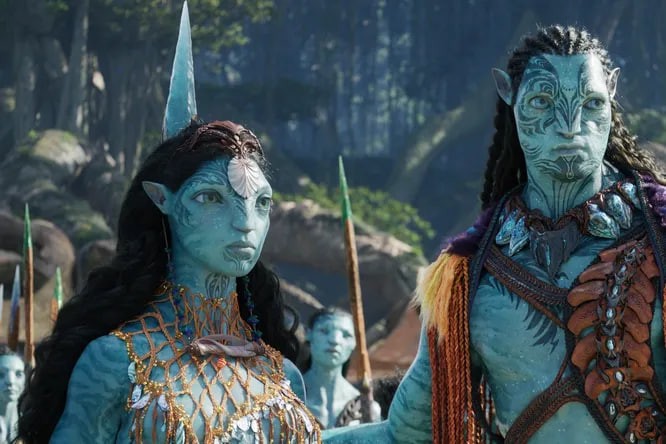«Avatar-2» 2022 yilning eng kassabop filmi bo‘ldi. Jeyms Kemeron kinofranshizani davom ettirishini aytdi