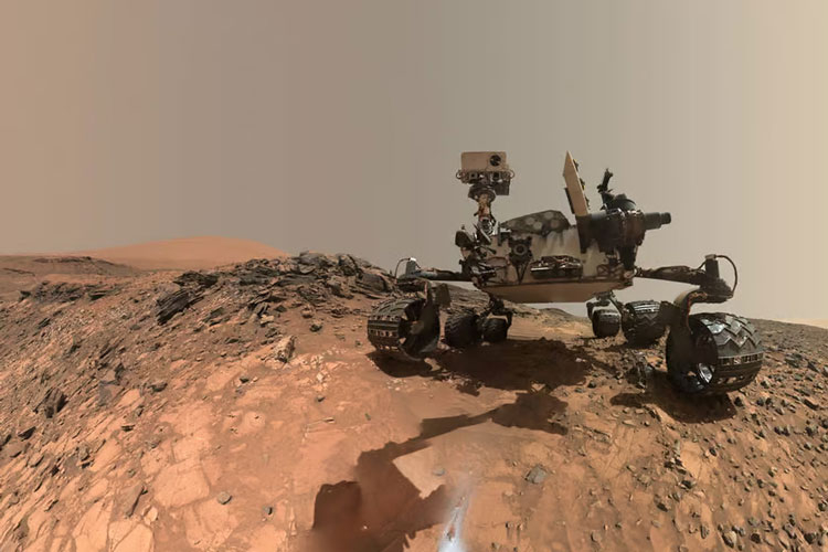 Curiosity марсюрари Марсда сув манбаларини топди