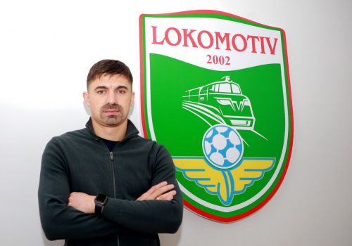 "Lokomotiv" shimoliy makedoniyalik futbolchi bilan rasman shartnoma imzoladi