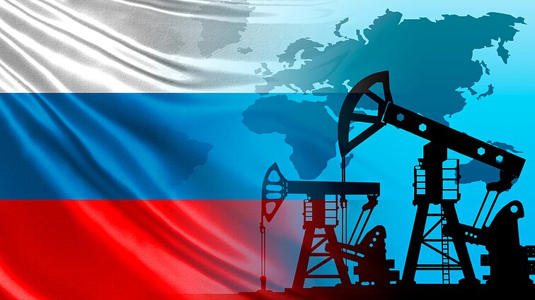 Ғарб Россия нефт экспортига эмбарго жорий қилди