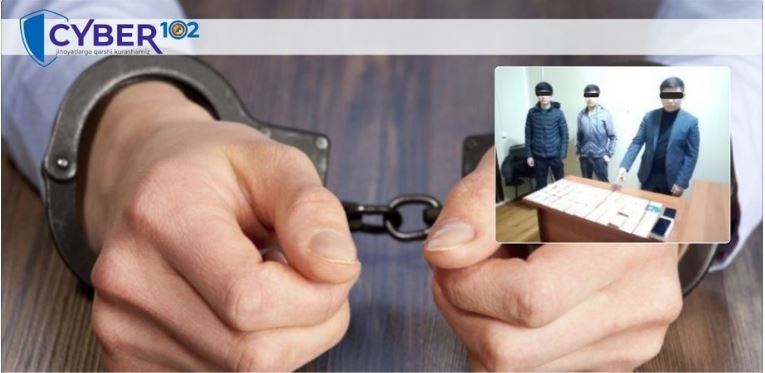 Талаба ўзганинг банк картасидаги 75 миллион сўмдан зиёд пулни ўғирлаб олди