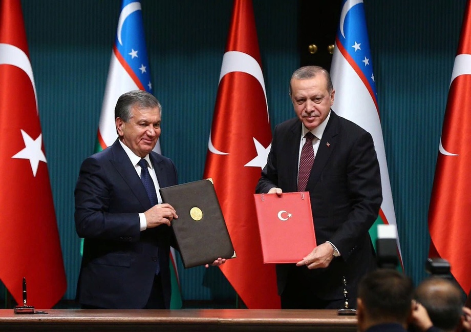 O‘zbekiston bilan Turkiya o‘rtasida imtiyozli savdo bitimi tasdiqlandi