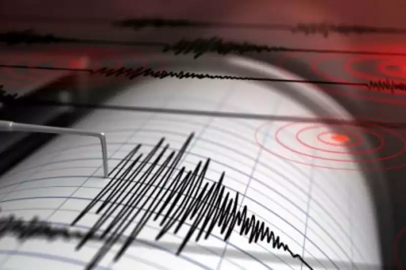 Қозоғистонда 5,4 магнитудали зилзила содир бўлди