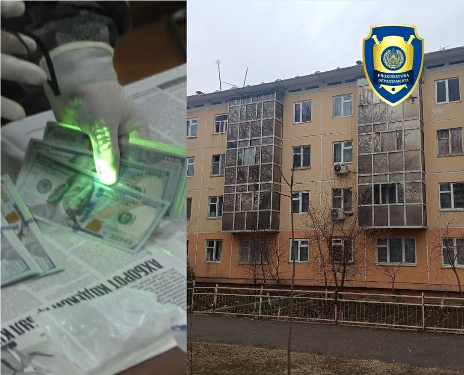 Ҳокимлик вакили фирибгарлик билан қўлга тушди