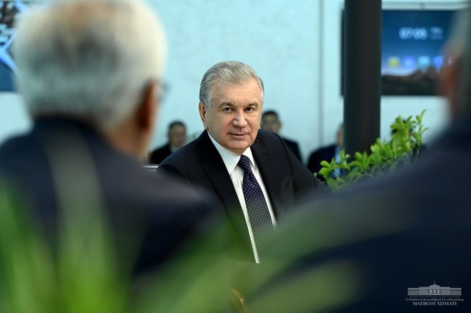 Шавкат Мирзиёев: «Беш йил олдин Бухоро қандай эди, ҳозир қандай?»
