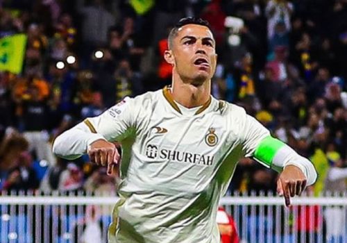 Ronaldu o‘zi uchta gol urgan bahsdan keyin jamoadoshlariga murojaat yo‘lladi