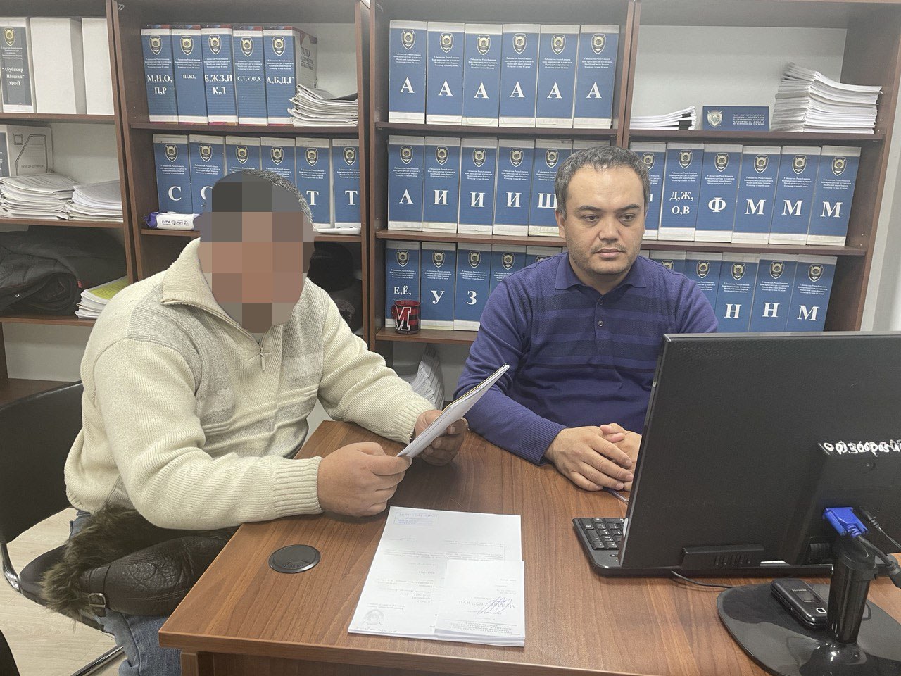 Хатосини тушунган ота алиментни тўлади