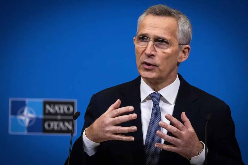 NATO Xitoyning Ukrainadagi urushni tugatish rejasiga norozilik bildirdi