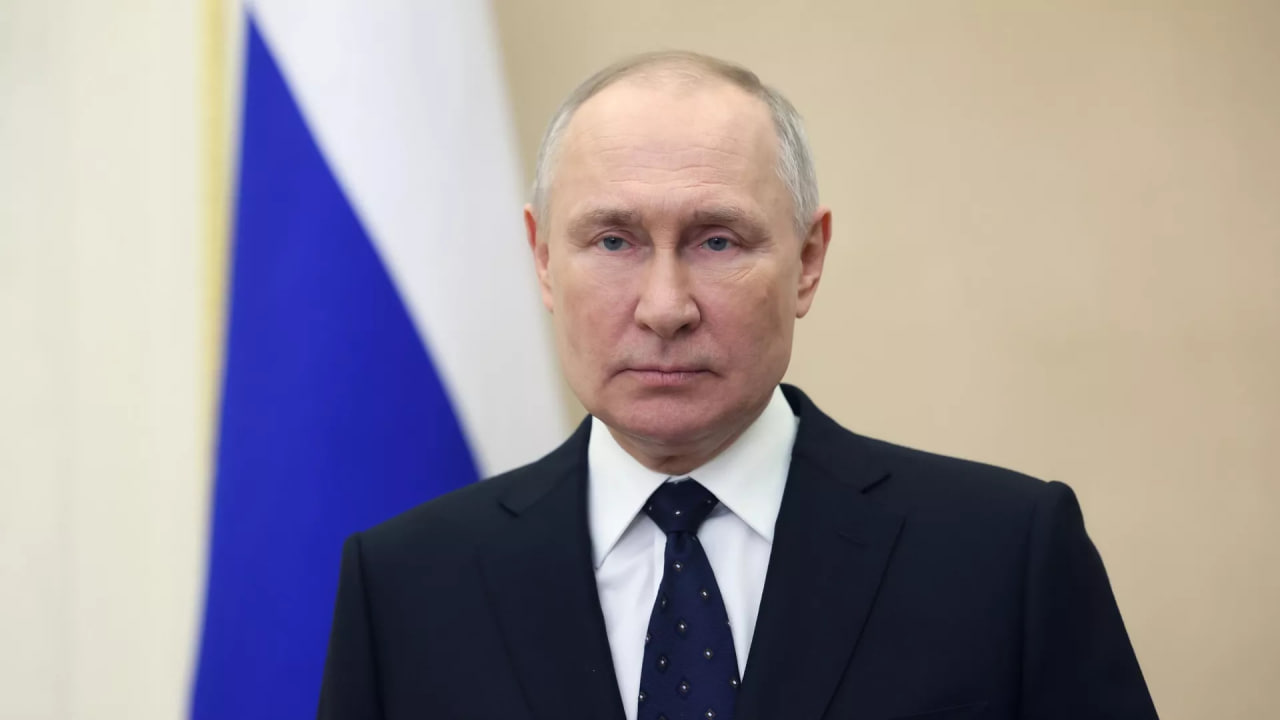 Putin G‘arbning Rossiyani bo‘lib tashlash “rejasi” haqida gapirdi