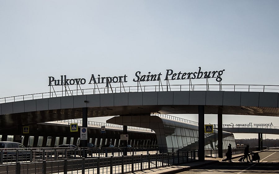 Sankt-Peterburg va Leningrad viloyati osmoni NUJ tufayli yopilgan