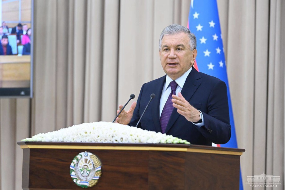 Shavkat Mirziyoyev klasterlar oldiga yangi talab qo‘ydi