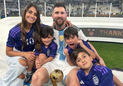 Messi oilasi Yevropadan ko‘chishga tayyor