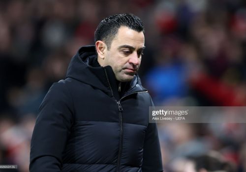 Xavi "Barselona"ning mag‘lubiyati haqida nimalar dedi?