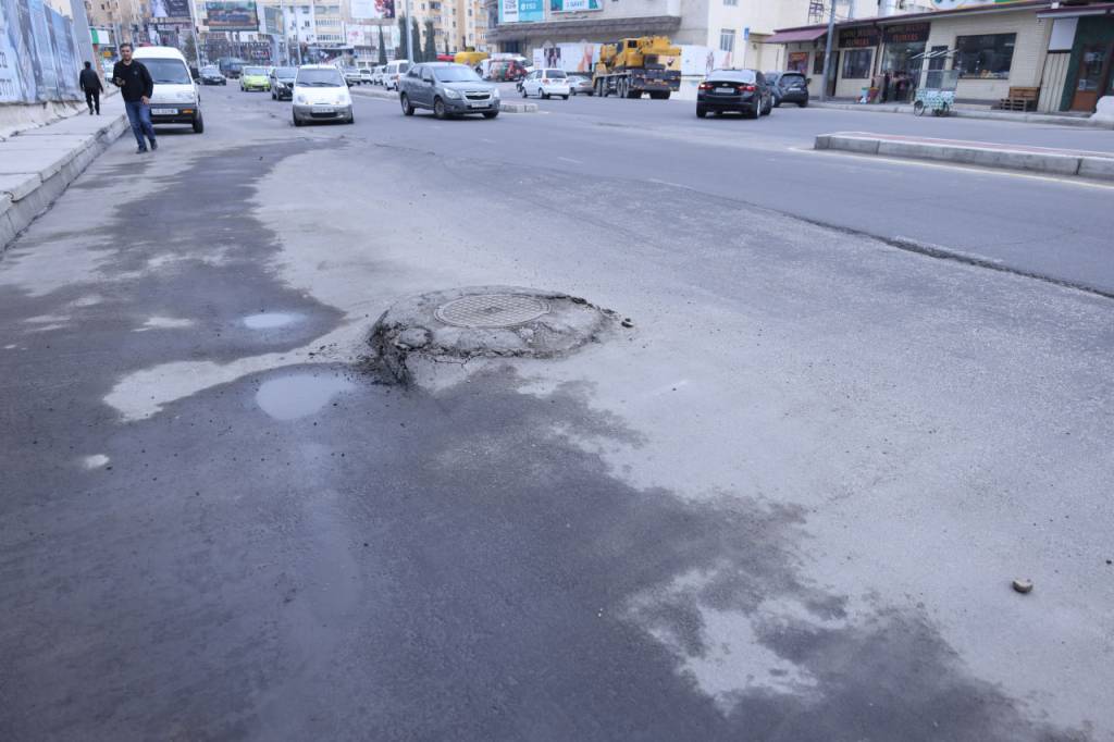 O‘zbekistonda asfalt-beton ishlab chiqaruvchilarning 70 foizi standartlarga javob bermaydi