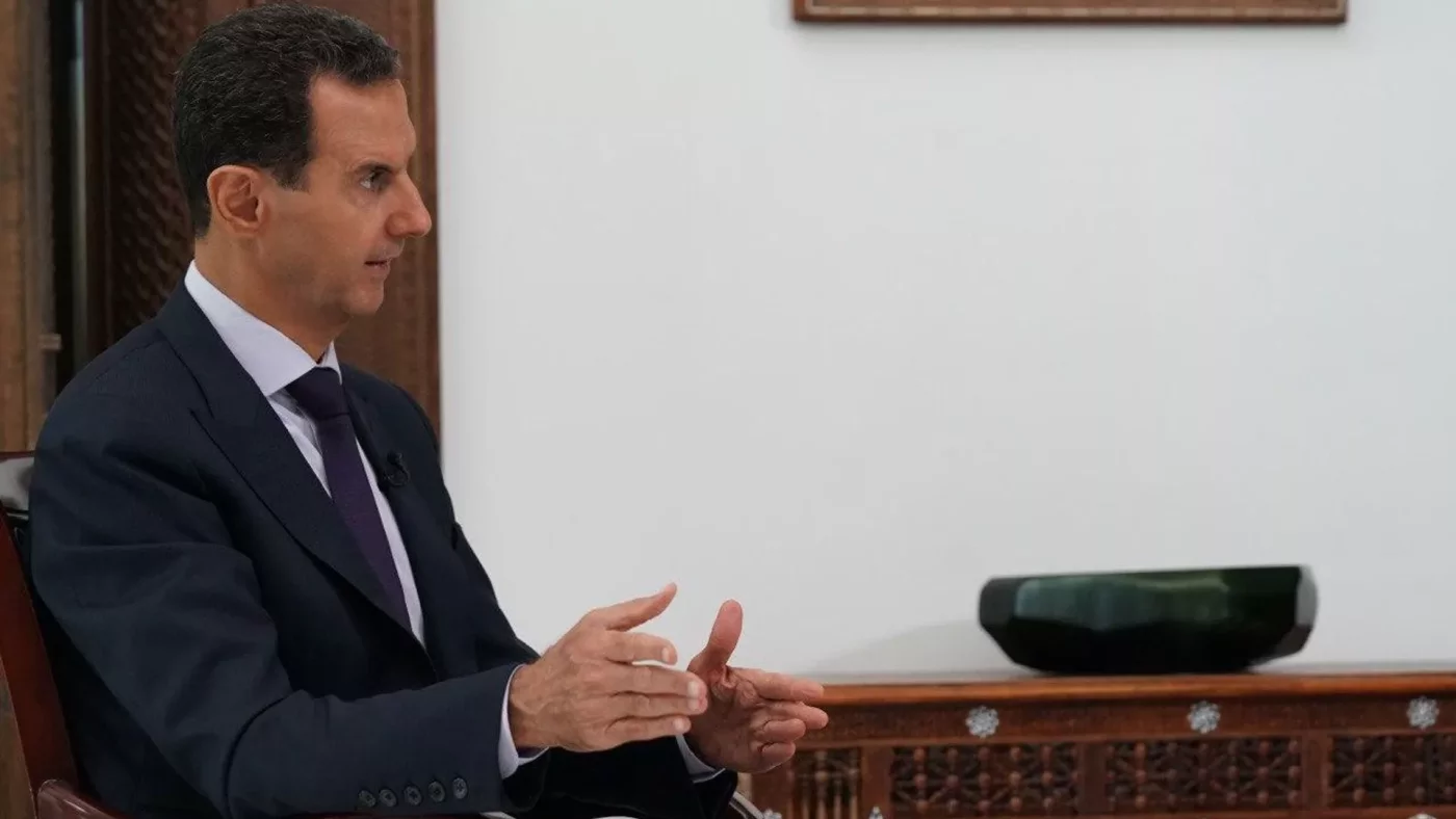 Bashar Asad: Suriya xalqi maxsus harbiy operatsiyada Rossiya g‘alaba qozonishini istaydi