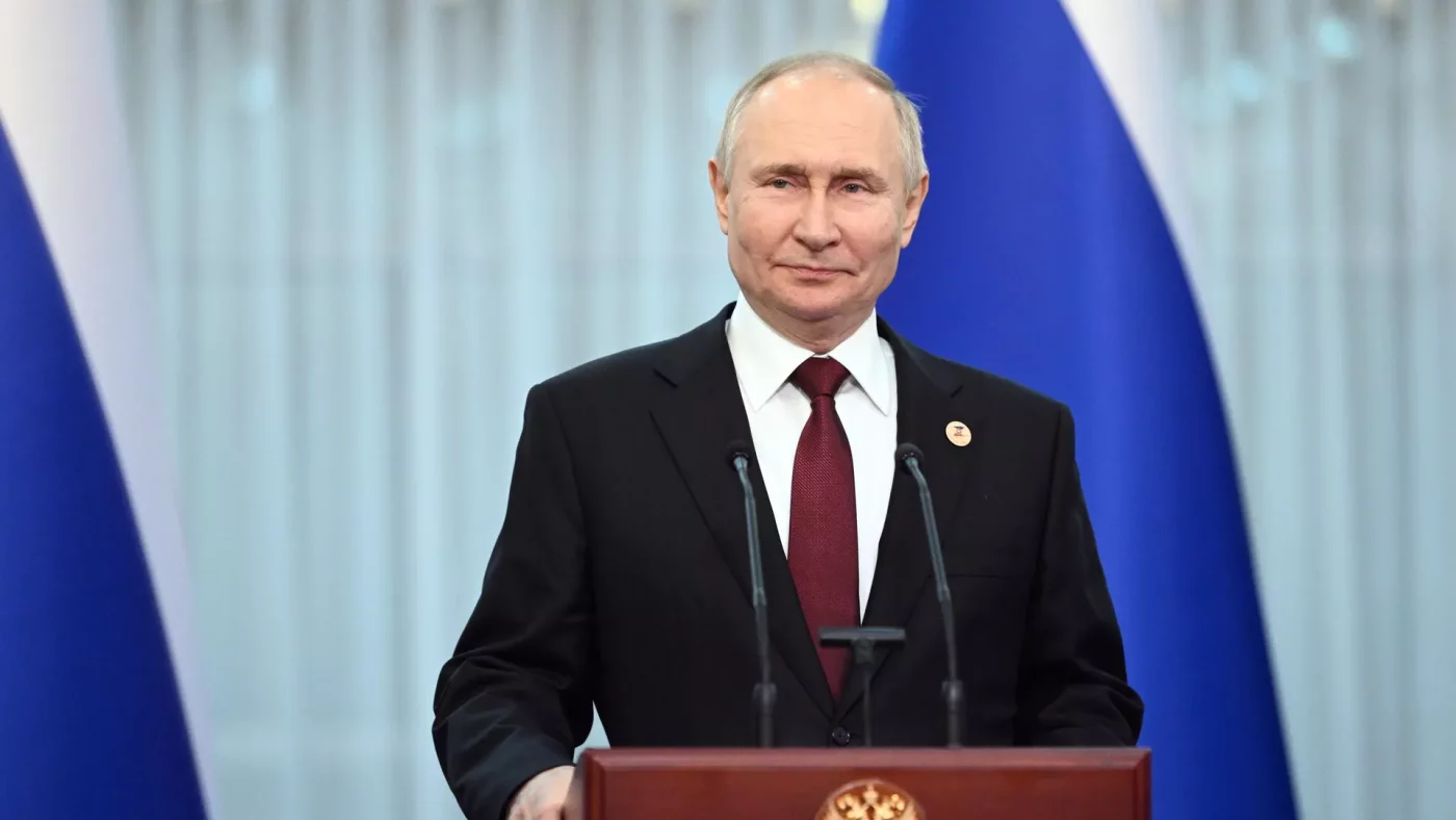 Amerikaliklar Putin kabi prezidentni xohlashmoqda