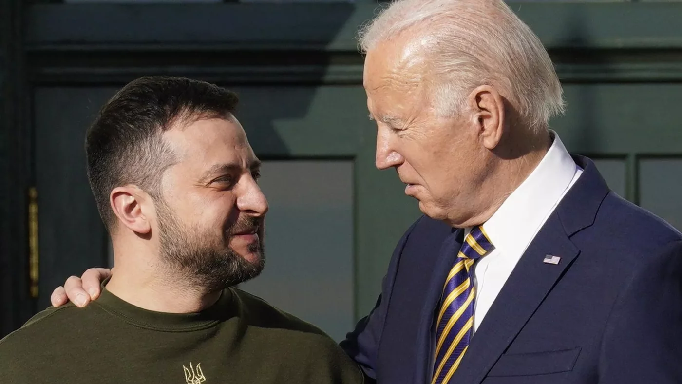 Amerikalik senator: Ukrainadagi mojaro Baydenning xatosini ko‘rsatib berdi